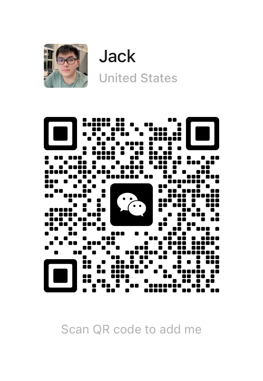 WeChat QR Code
